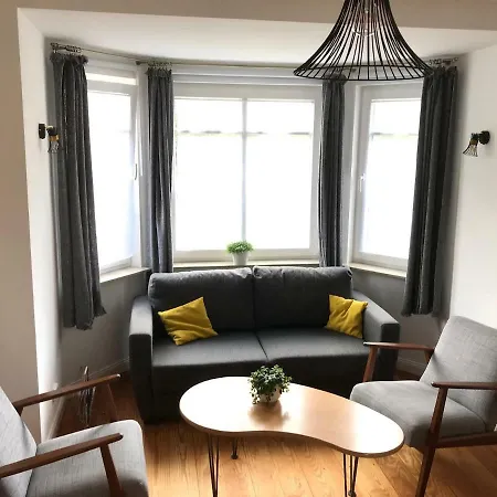 Holiday home Haus Schoenkamp Lubeck