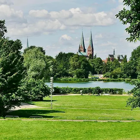 Semesterbostad Haus Schoenkamp *