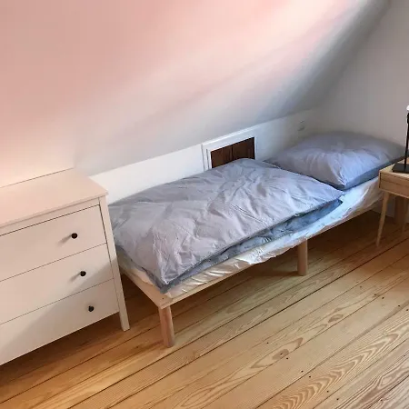 Haus Schoenkamp Semesterbostad *