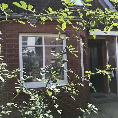 Haus Schoenkamp Semesterbostad *